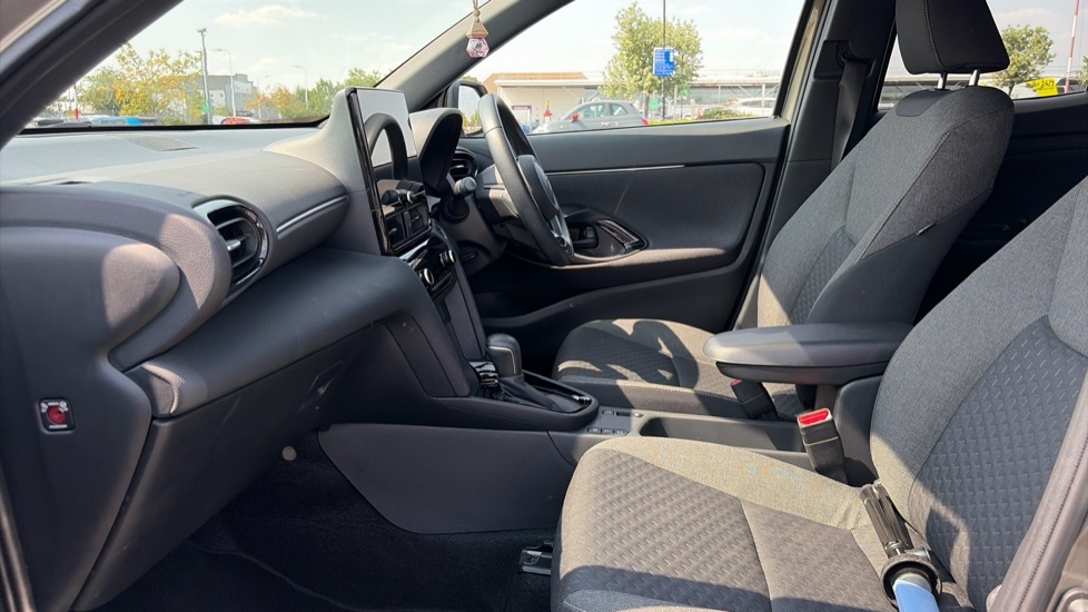 Toyota Yaris Cross 1.5 Vvt-h Design E-cvt Euro 6 Ss Brown #5