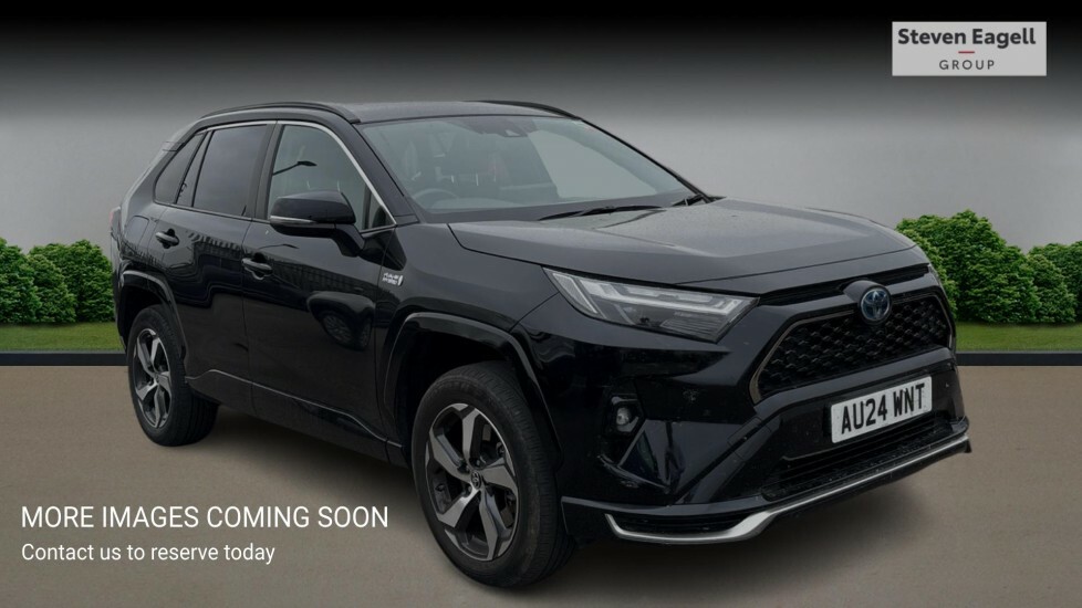 Toyota Rav 4 2.5 Vvt 18.1Kwh Design Cvt 4Wd Euro 6 Ss Black