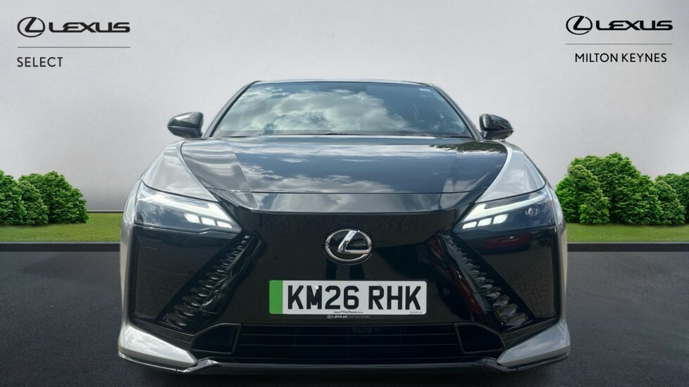 Lexus RZ 550E 77Kwh F Sport Takumi Direct4 Grey #4