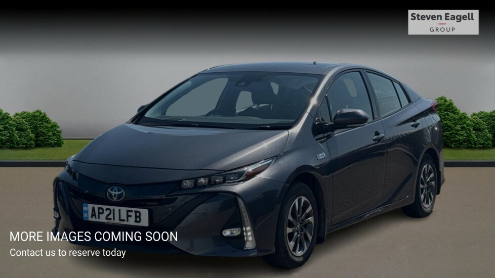 Toyota Prius+ 1.8 Vvt 8.8Kwh Business Edition Plus Cvt Euro 6 S Grey #3