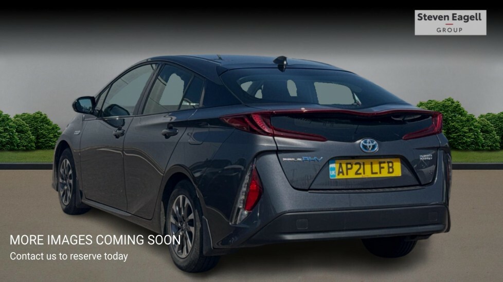 Toyota Prius+ 1.8 Vvt 8.8Kwh Business Edition Plus Cvt Euro 6 S Grey #2