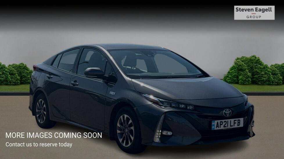 Toyota Prius+ 1.8 Vvt 8.8Kwh Business Edition Plus Cvt Euro 6 S Grey