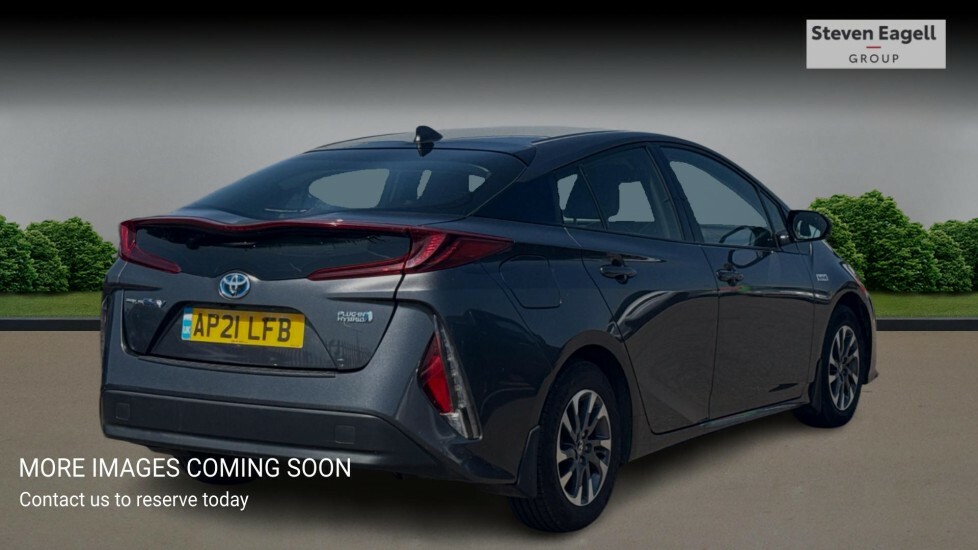 Toyota Prius+ 1.8 Vvt 8.8Kwh Business Edition Plus Cvt Euro 6 S Grey #4