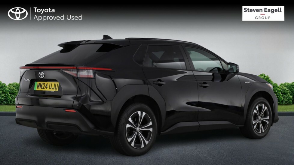 Toyota bZ4X 71.4Kwh Motion 11Kw Obc Black #2