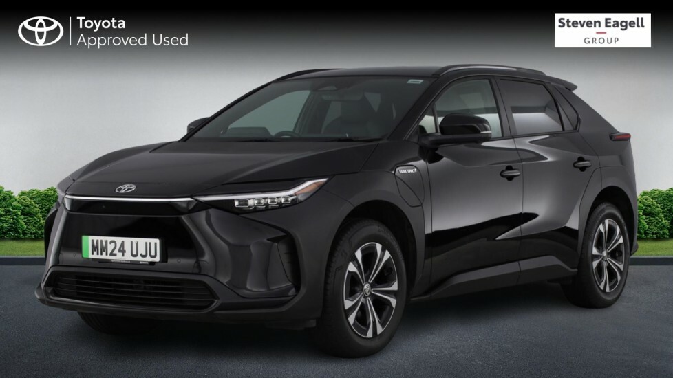 Toyota bZ4X 71.4Kwh Motion 11Kw Obc Black #3