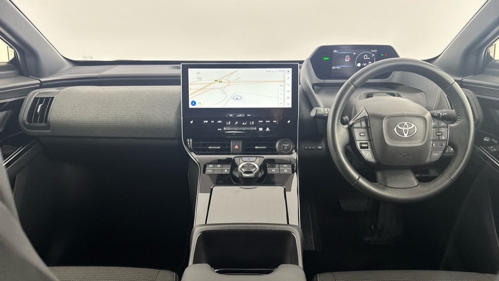 Toyota bZ4X 71.4Kwh Motion 11Kw Obc Black #6