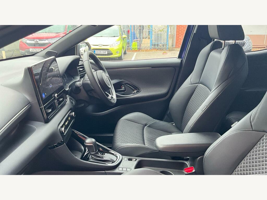 Toyota Yaris Icon Grey #10
