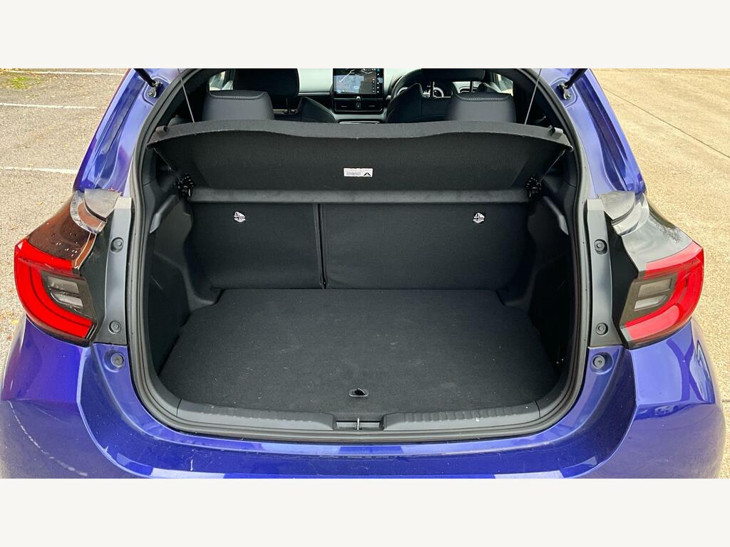 Toyota Yaris Icon Grey #14