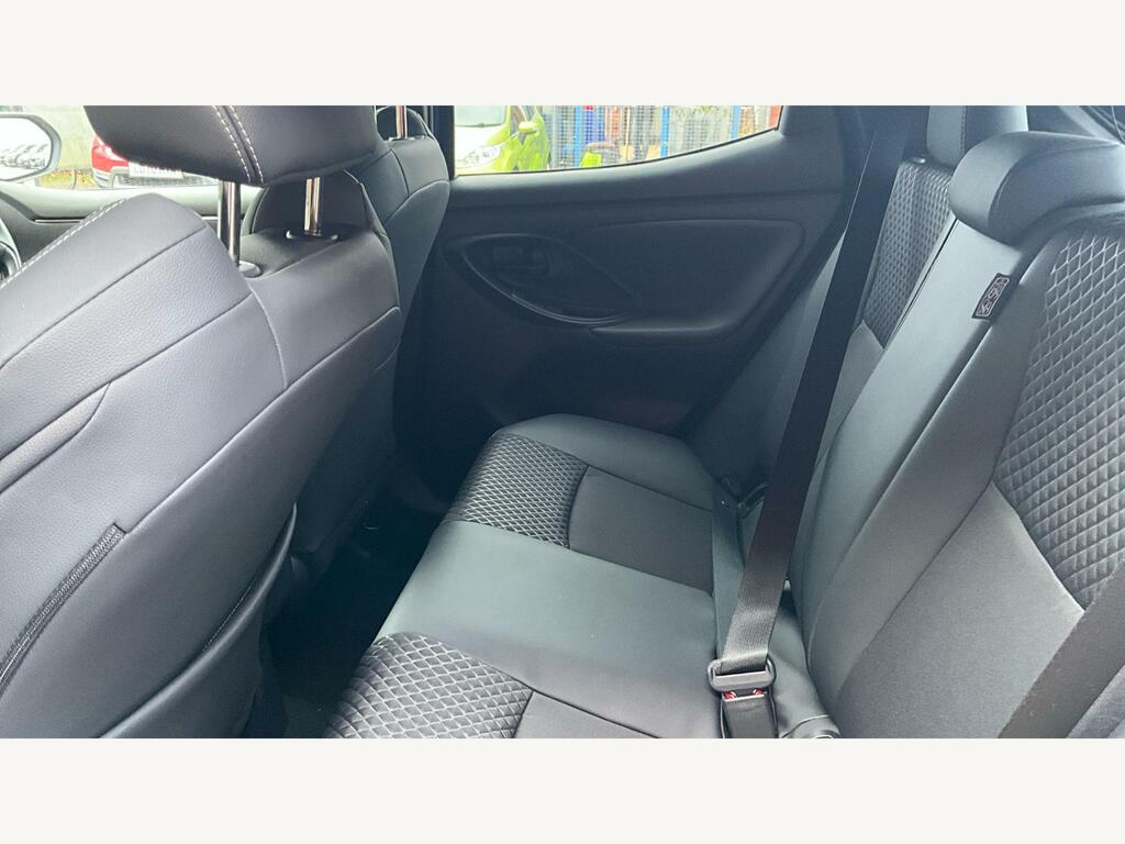 Toyota Yaris Icon Grey #13