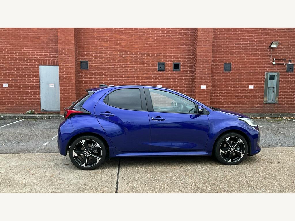 Toyota Yaris Icon Grey #16