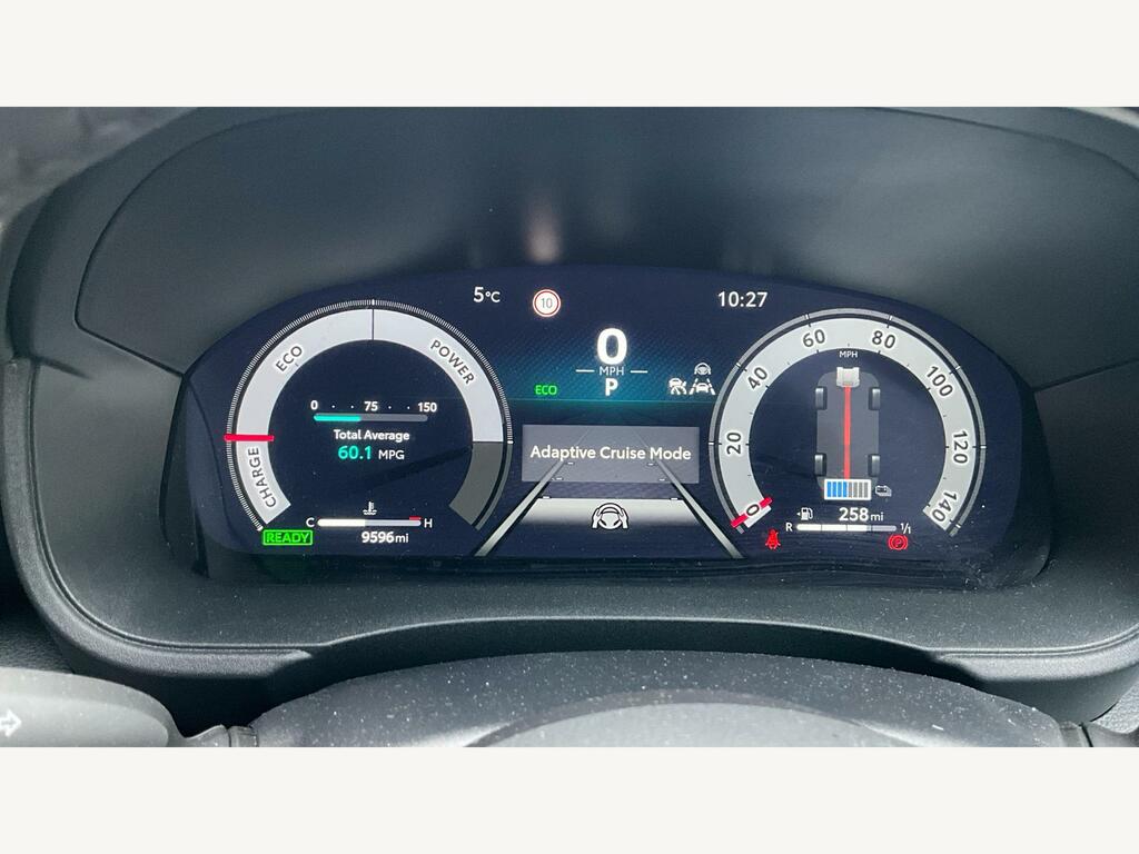 Toyota Yaris Icon Grey #9