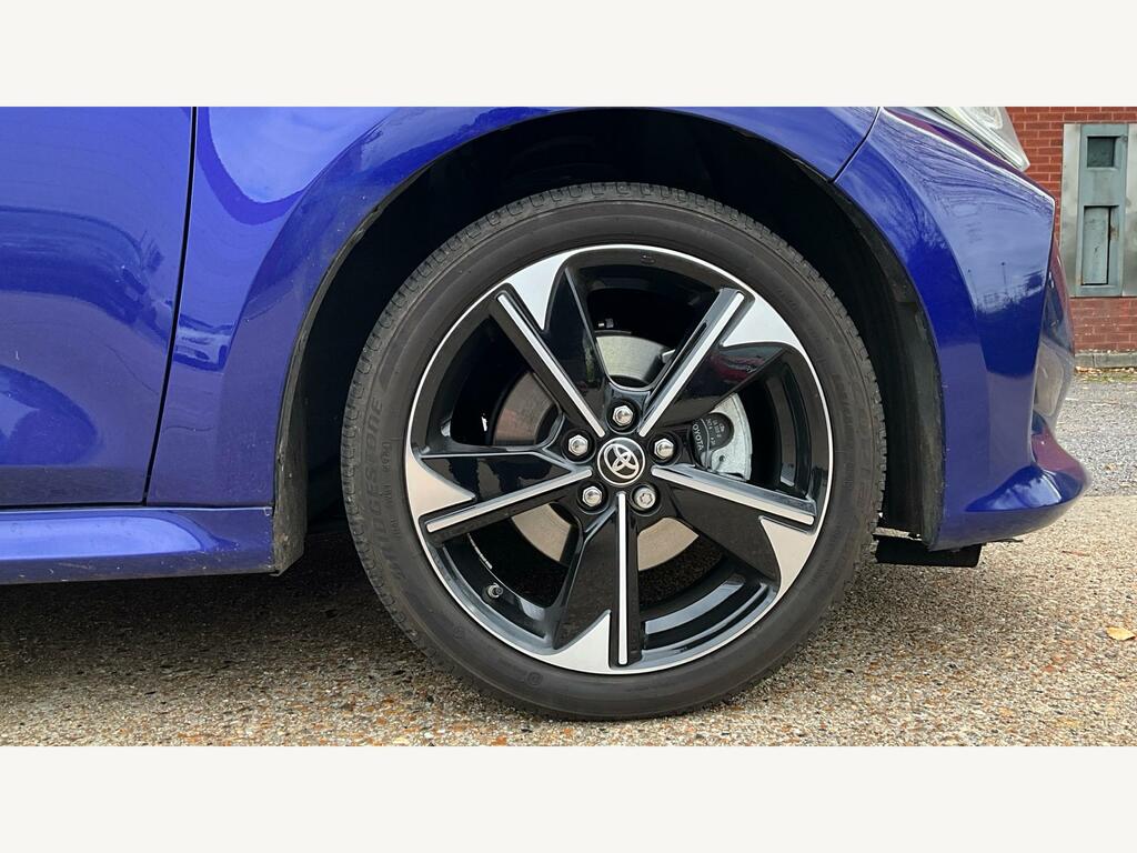 Toyota Yaris Icon Grey #18