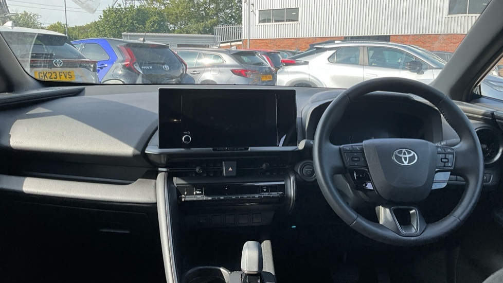 Toyota C-Hr 1.8 Vvt-h Icon Suv Hybrid Cvt Euro 6 S #6
