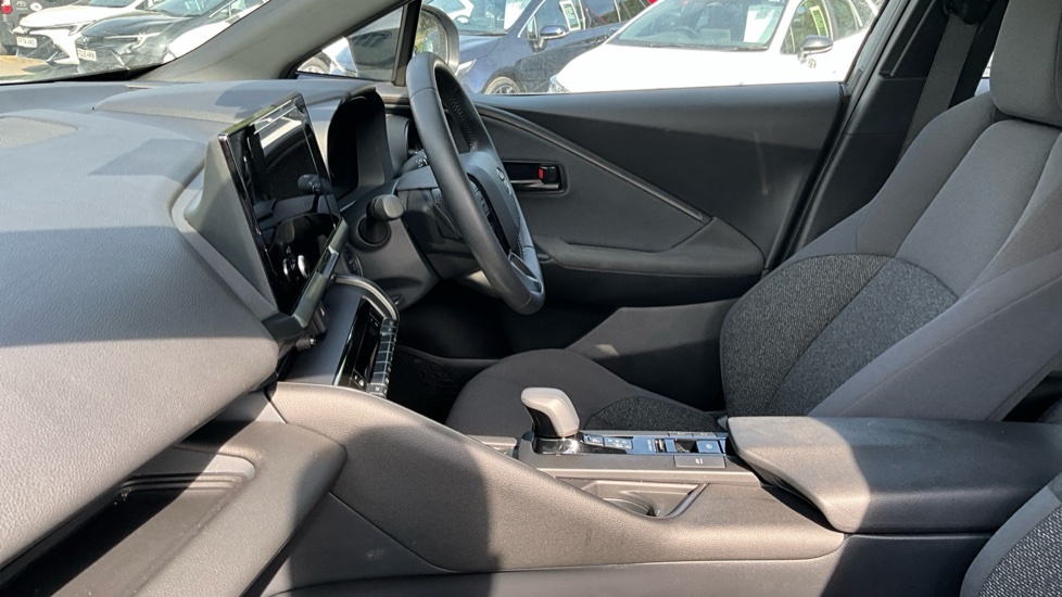 Toyota C-Hr 1.8 Vvt-h Icon Suv Hybrid Cvt Euro 6 S #5