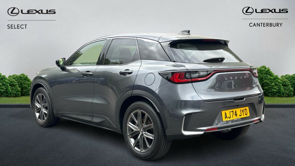 Lexus LBX 1.5 Vvt-ie Premium Plus E-cvt Euro 6 Ss Grey #2