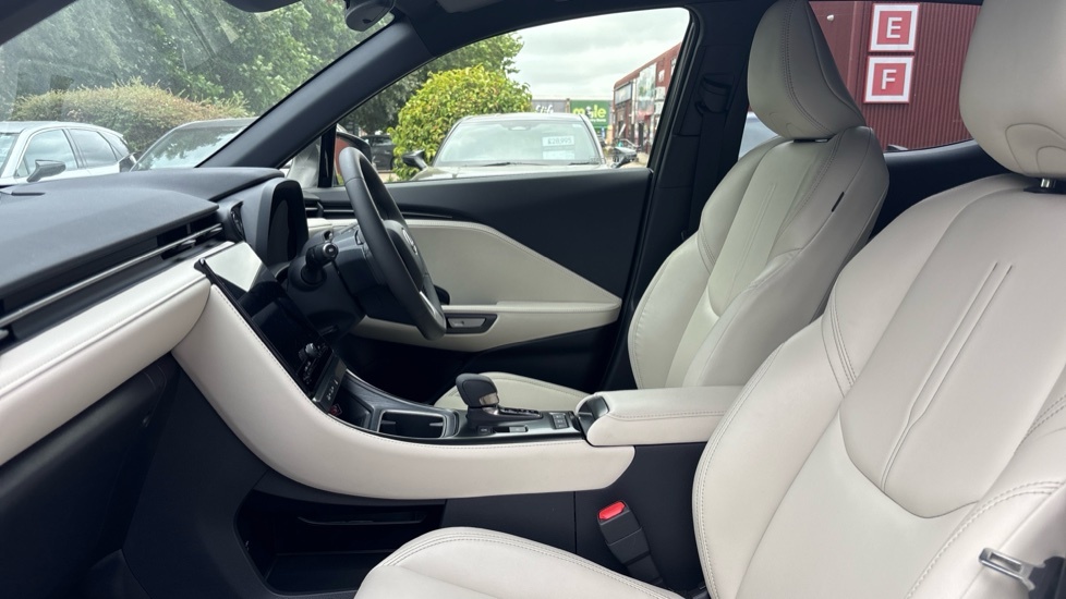 Lexus LBX 1.5 Vvt-ie Premium Plus E-cvt Euro 6 Ss Grey #6