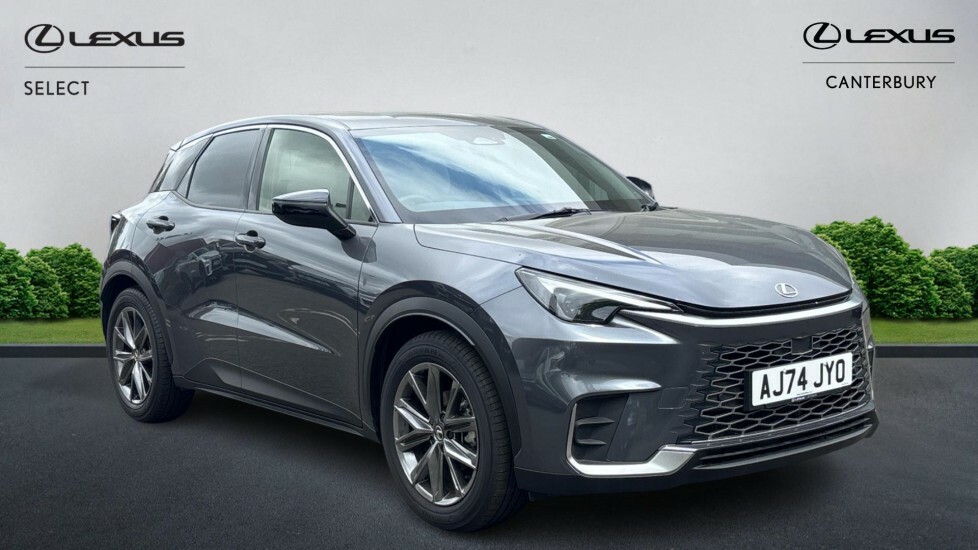 Lexus LBX 1.5 Vvt-ie Premium Plus E-cvt Euro 6 Ss Grey