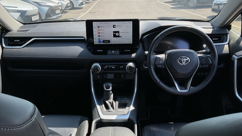 Toyota Rav 4 2.5 Vvt-h Excel Cvt Euro 6 Ss Blue #6