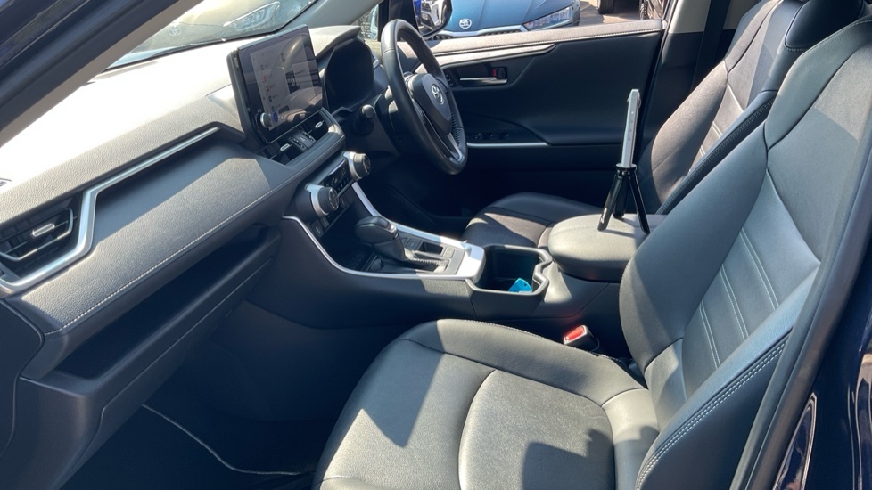 Toyota Rav 4 2.5 Vvt-h Excel Cvt Euro 6 Ss Blue #5