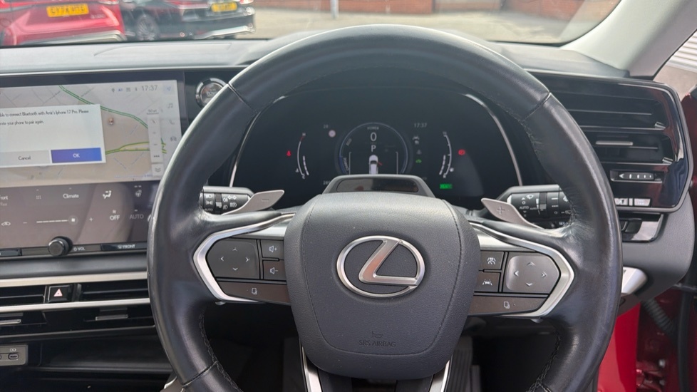 Lexus RX 450H Premium Plus Pack White #8