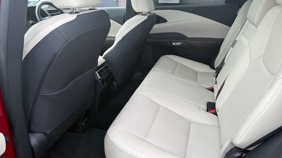 Lexus RX 450H Premium Plus Pack White #16