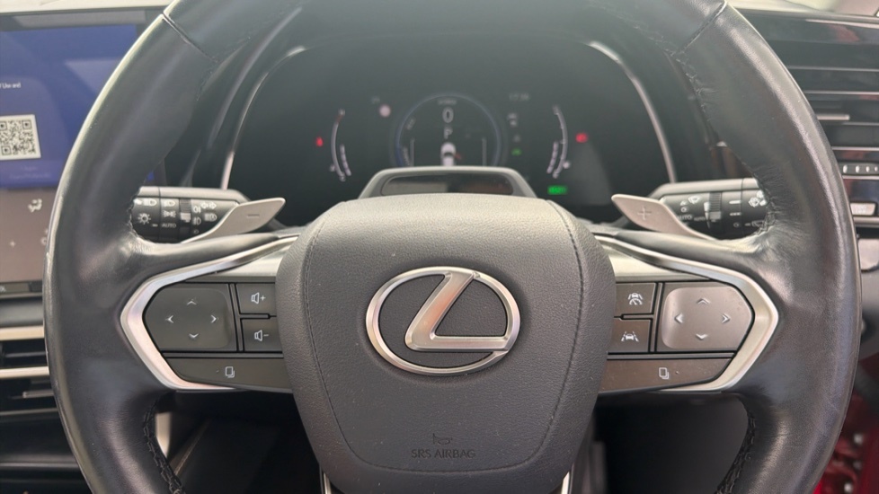 Lexus RX 450H Premium Plus Pack White #11