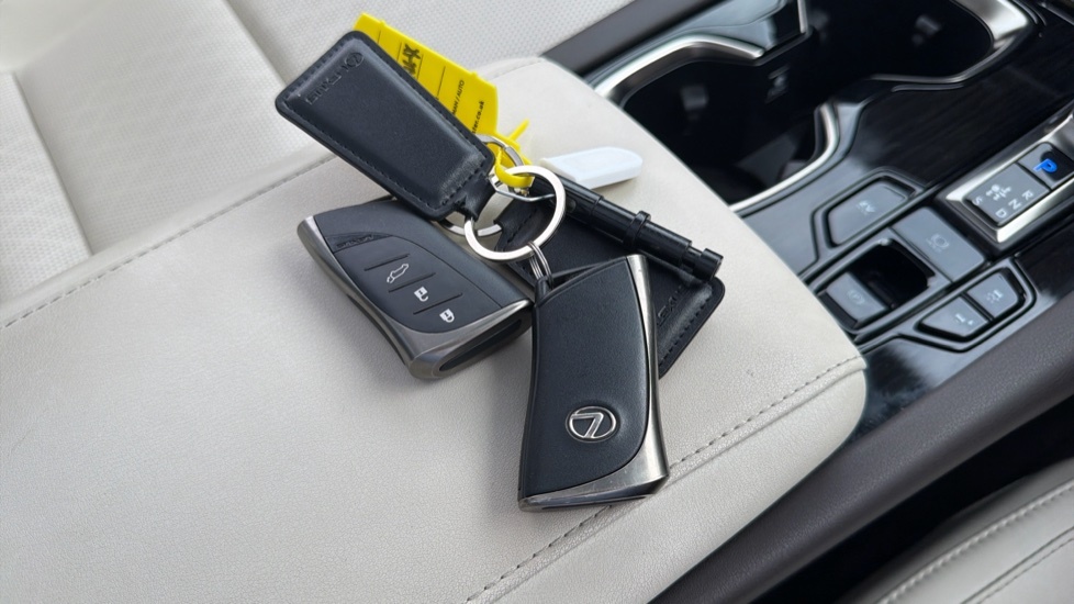 Lexus RX 450H Premium Plus Pack White #28