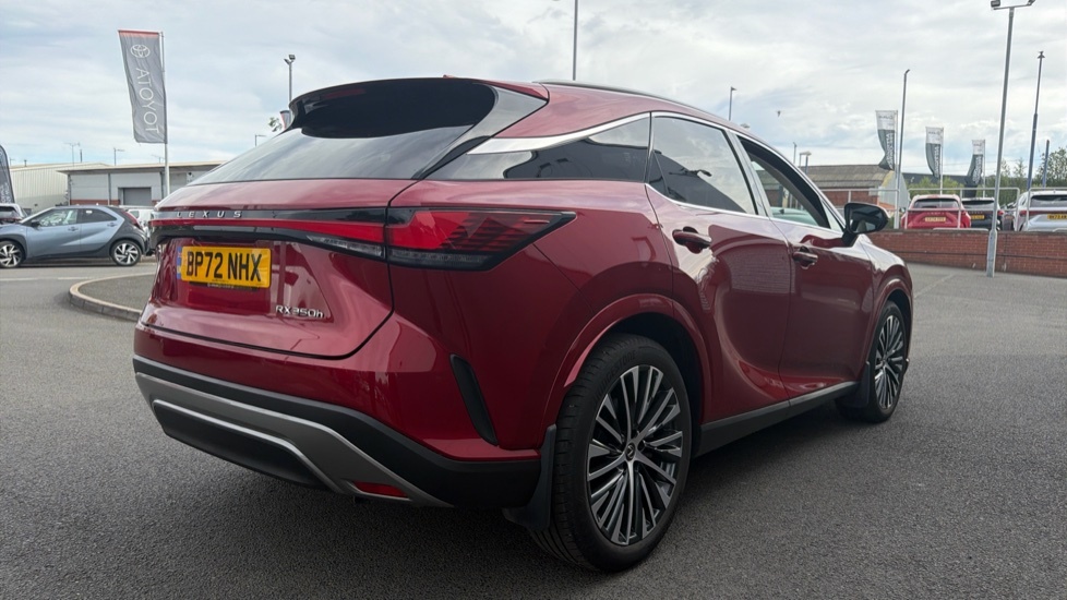 Lexus RX 450H Premium Plus Pack White #26