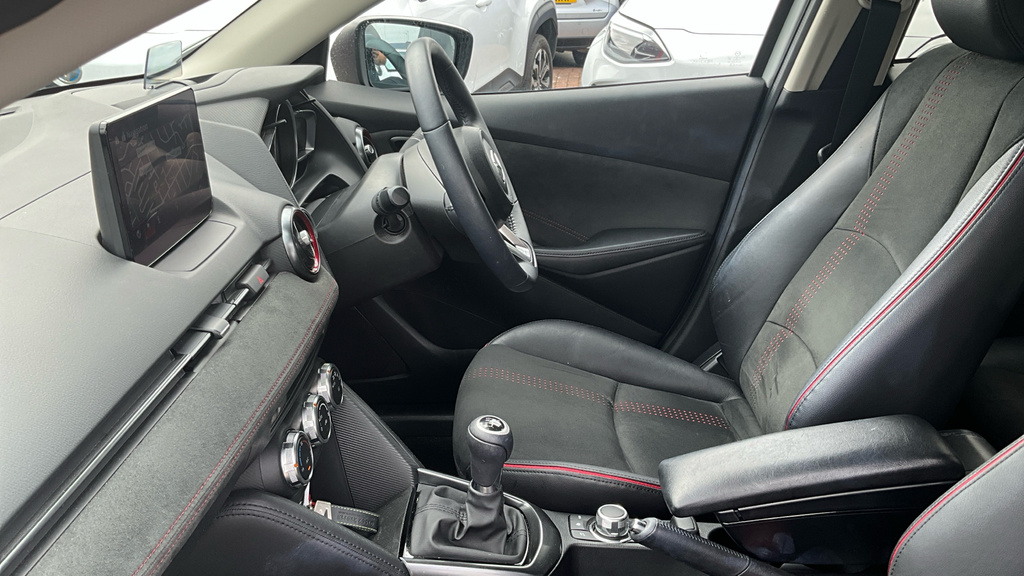 Mazda 2 1.5 E-skyactiv G Mhev Homura Aka Euro 6 Ss Silver #5