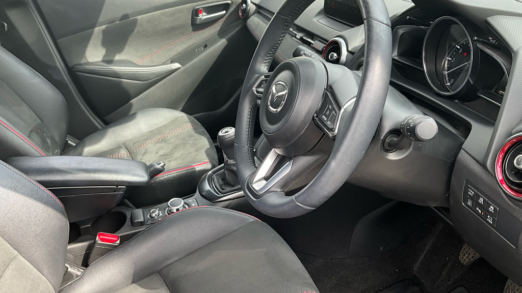 Mazda 2 Gt Sport Blue #12