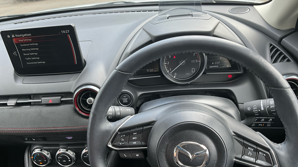 Mazda 2 Gt Sport Blue #10