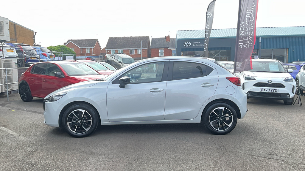 Mazda 2 Gt Sport Blue #24