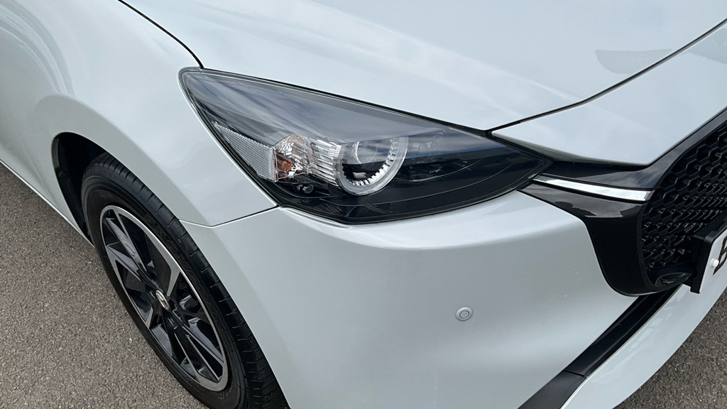 Mazda 2 Gt Sport Blue #20