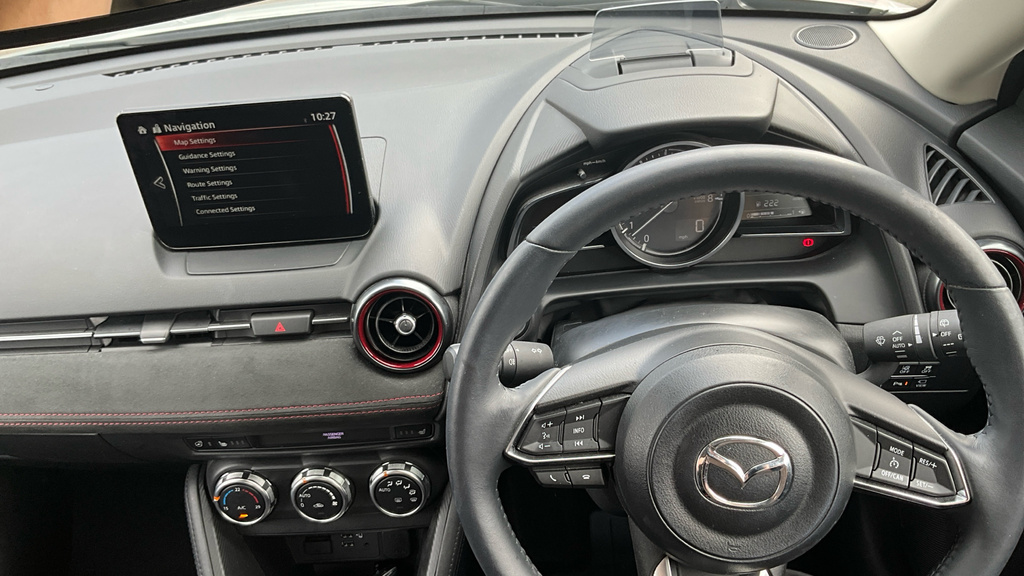 Mazda 2 Gt Sport Blue #7
