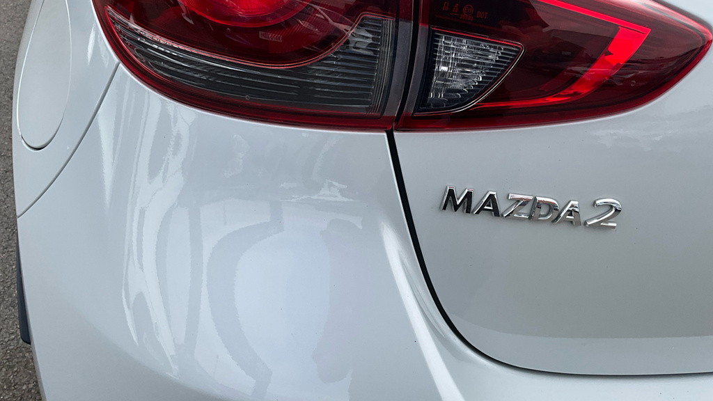 Mazda 2 Gt Sport Blue #38