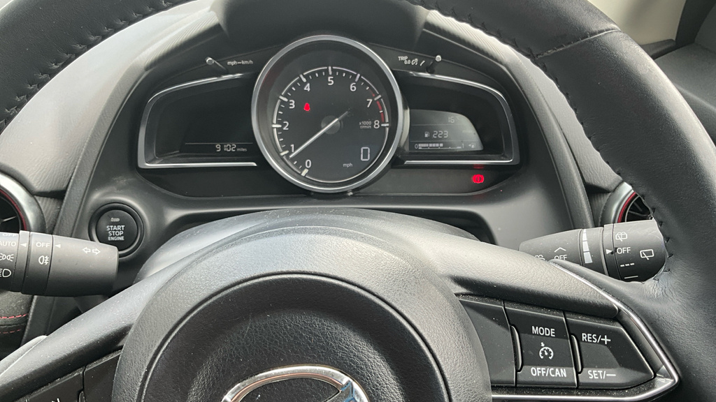 Mazda 2 Gt Sport Blue #11