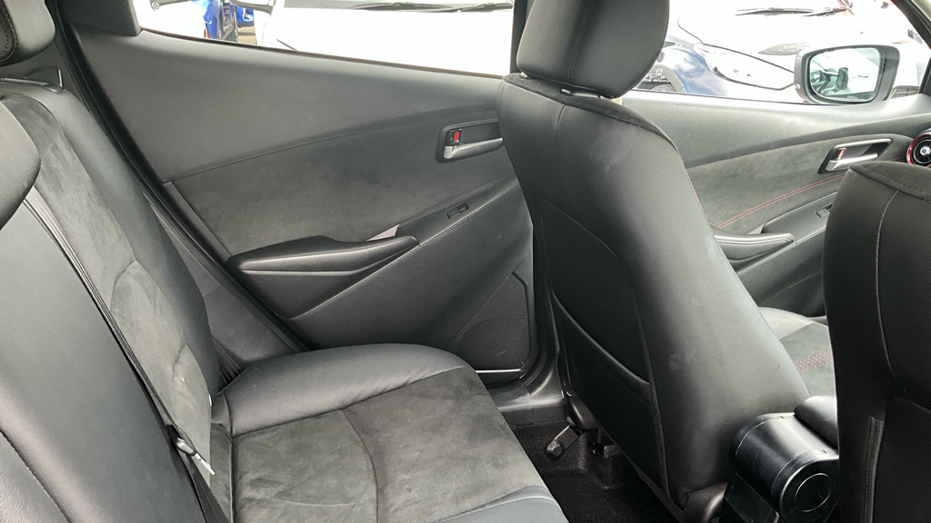 Mazda 2 Gt Sport Blue #8