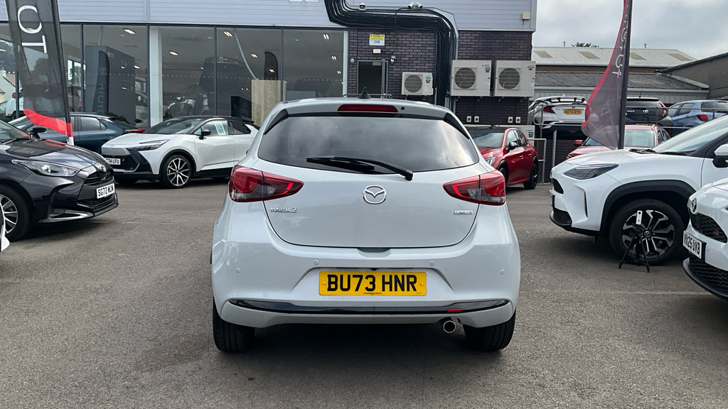 Mazda 2 Gt Sport Blue #26