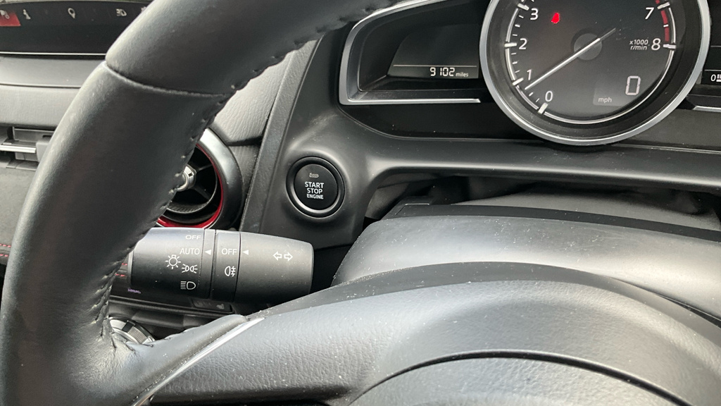 Mazda 2 Gt Sport Blue #31