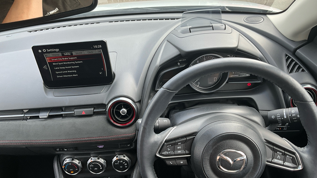Mazda 2 Gt Sport Blue #41