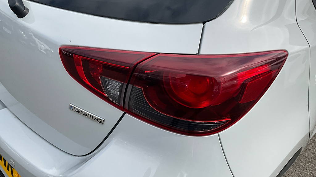 Mazda 2 Gt Sport Blue #21