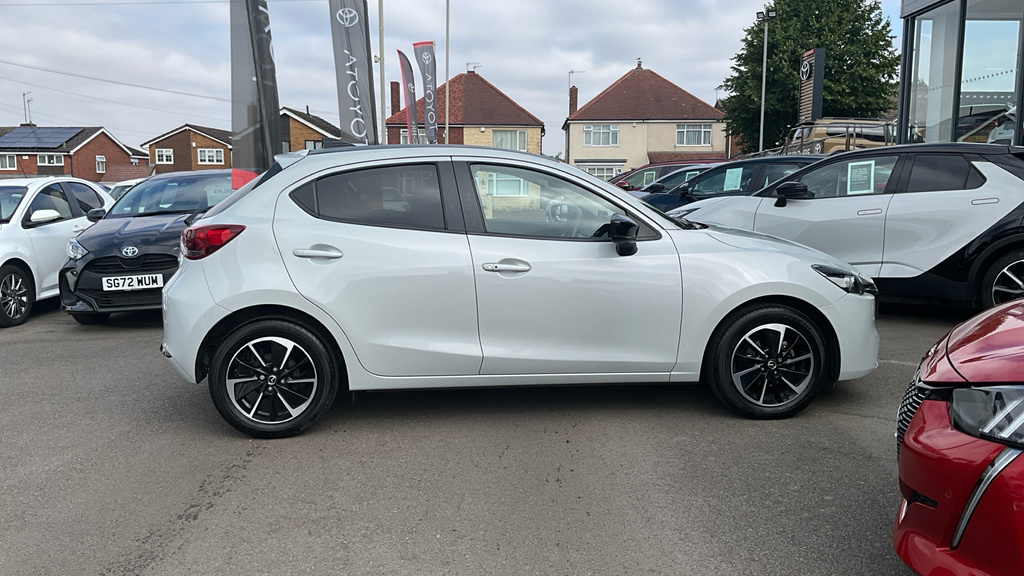 Mazda 2 Gt Sport Blue #23