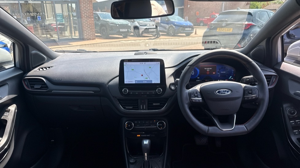 Ford Puma 1.0T Ecoboost Mhev St-line X Suv Hybrid DL24FYB Grey #6