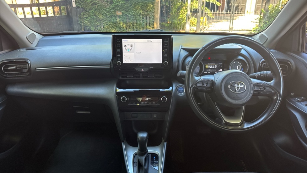 Toyota Yaris Cross 1.5 Vvt-h Icon E-cvt Euro 6 Ss DE23MXC Blue #6