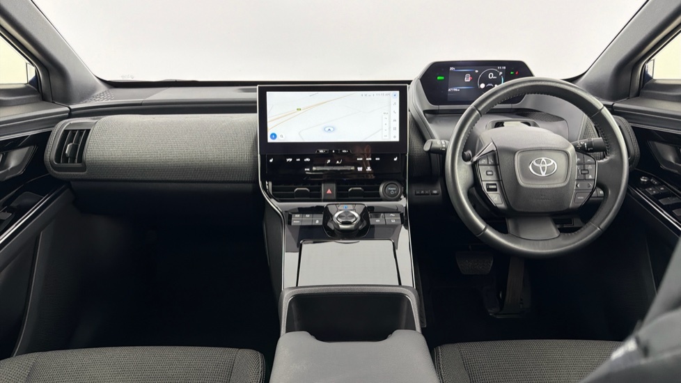 Toyota bZ4X 71.4Kwh Motion 11Kw Obc Blue #6