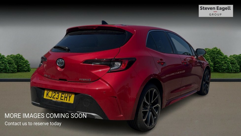 Toyota Corolla 1.8 Vvt-h Excel Hatchback Hybrid Cvt Eu #4