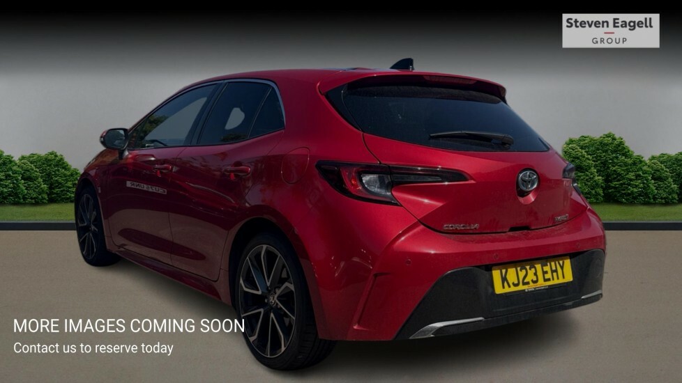 Toyota Corolla 1.8 Vvt-h Excel Hatchback Hybrid Cvt Eu #2