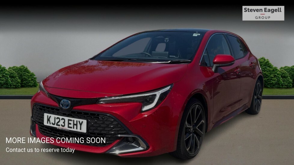 Toyota Corolla 1.8 Vvt-h Excel Hatchback Hybrid Cvt Eu #3