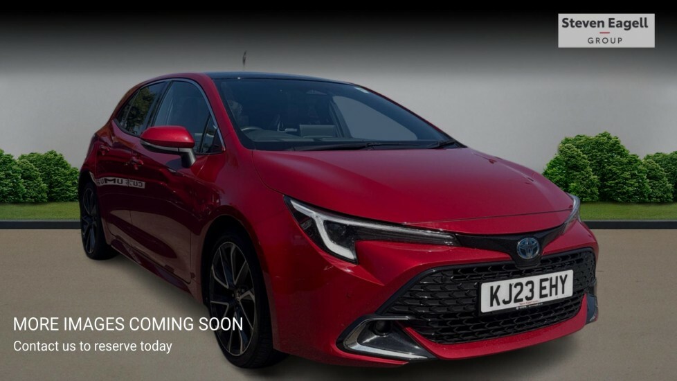 Toyota Corolla 1.8 Vvt-h Excel Hatchback Hybrid Cvt Eu
