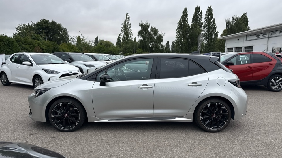 Toyota Corolla Icon Tech Blue #24